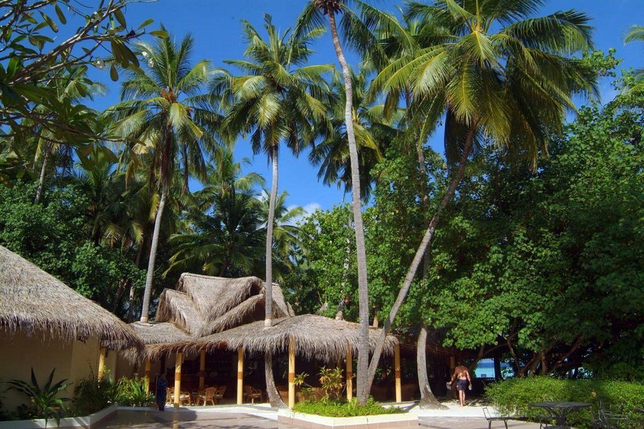 Biyadhoo Island Resort Zewnętrze zdjęcie