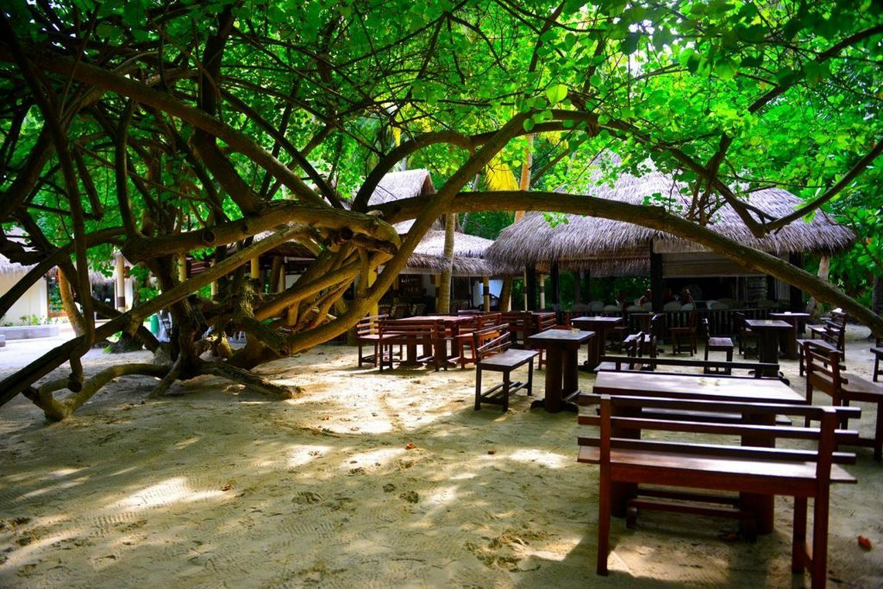 Biyadhoo Island Resort Zewnętrze zdjęcie